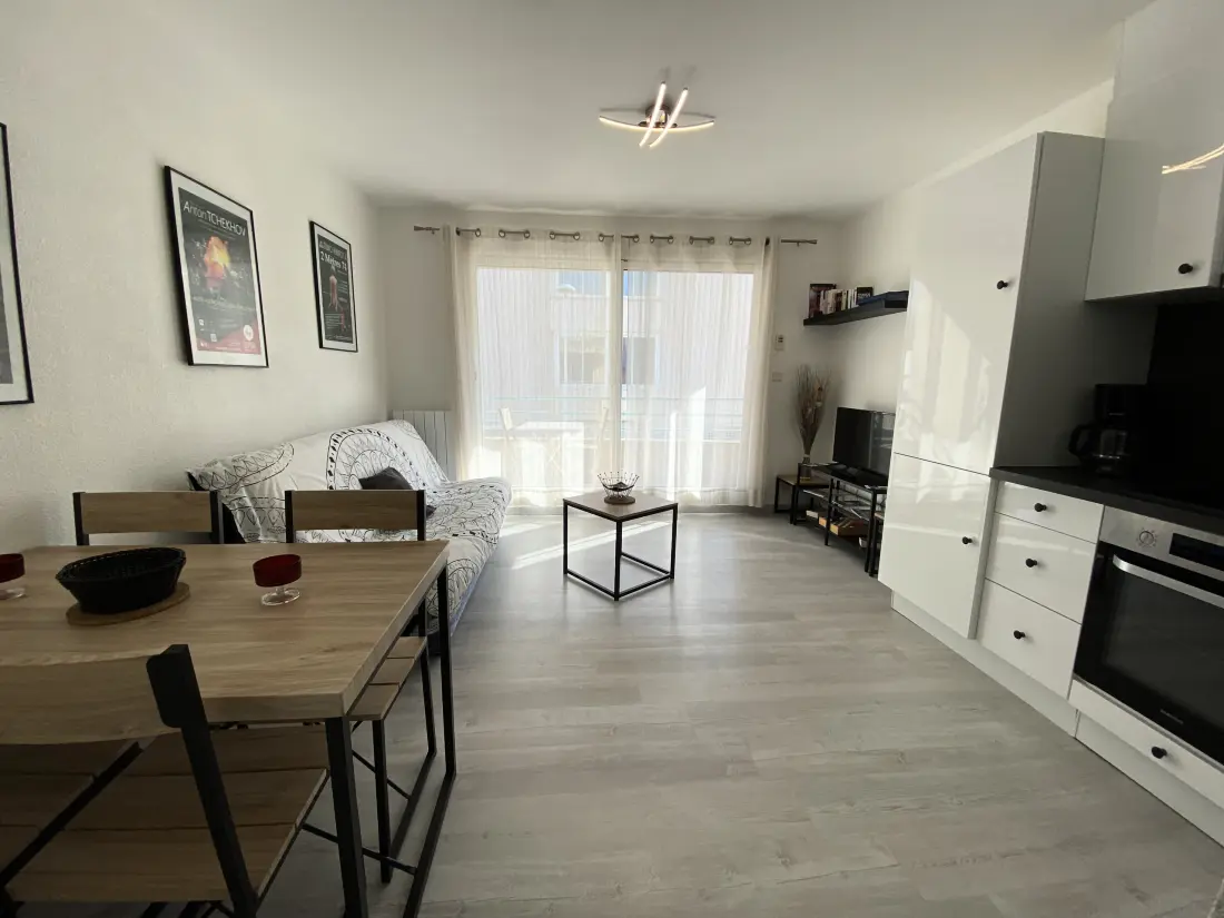 Appartements à Le Grau-du-Roi