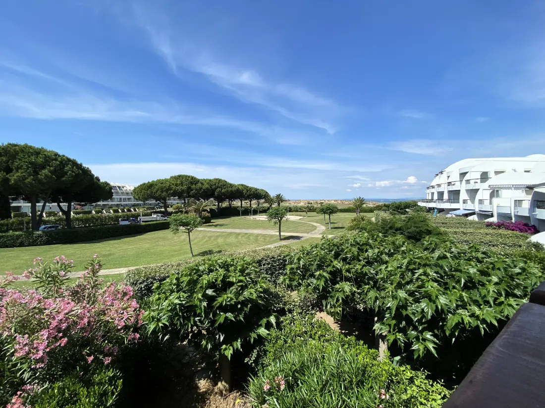 Appartements à Le Grau-du-Roi