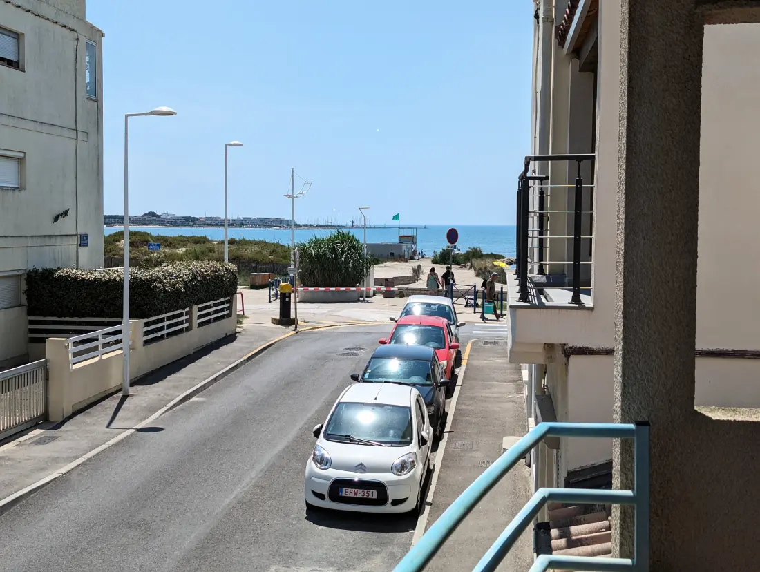 Appartements à Le Grau-du-Roi
