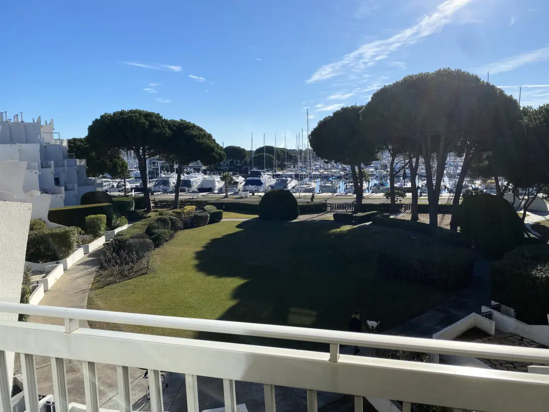 Appartements à Le Grau-du-Roi