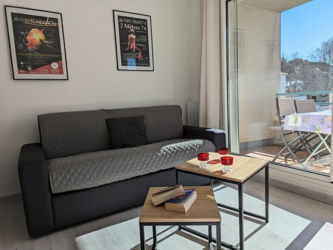 Appartements à Le Grau-du-Roi