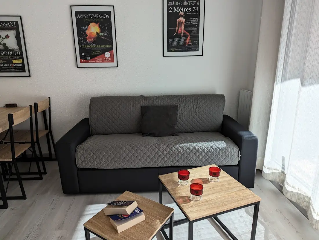 Appartements à Le Grau-du-Roi
