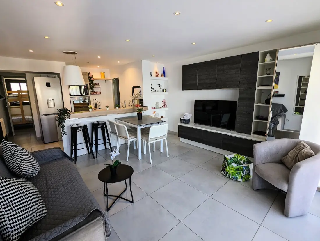 Appartements à Le Grau-du-Roi