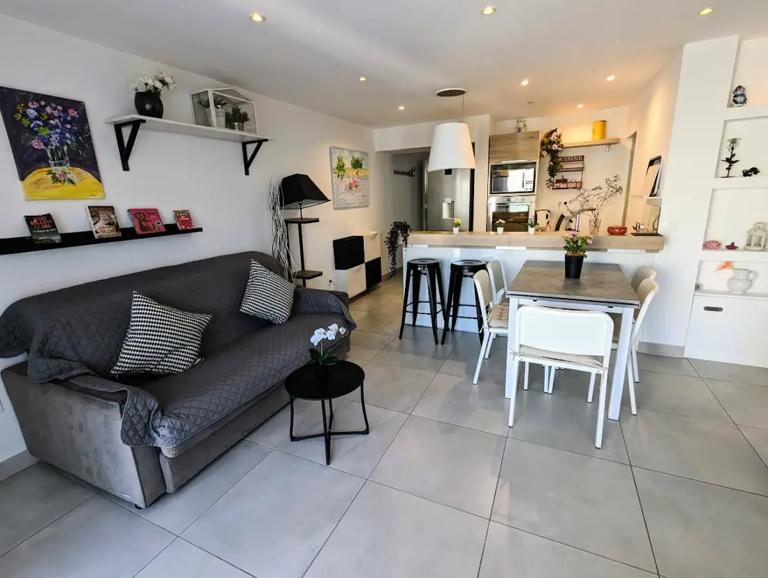 Appartements à Le Grau-du-Roi