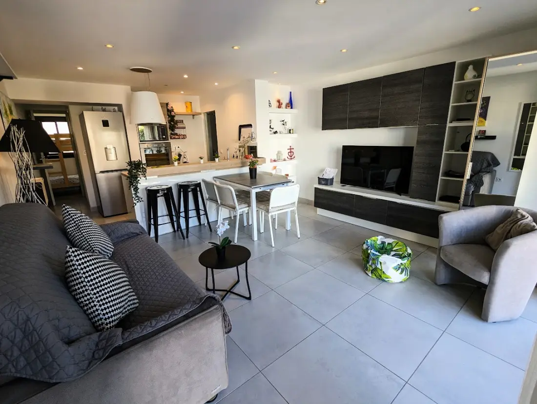 Appartements à Le Grau-du-Roi