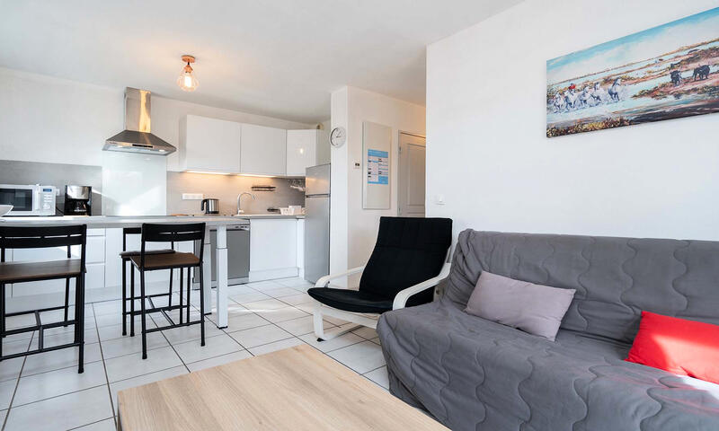 Appartements à Le Grau-du-Roi - - Le Grau-du-Roi - 3