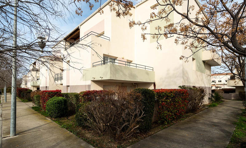 Appartements à Le Grau-du-Roi - - Le Grau-du-Roi - 12