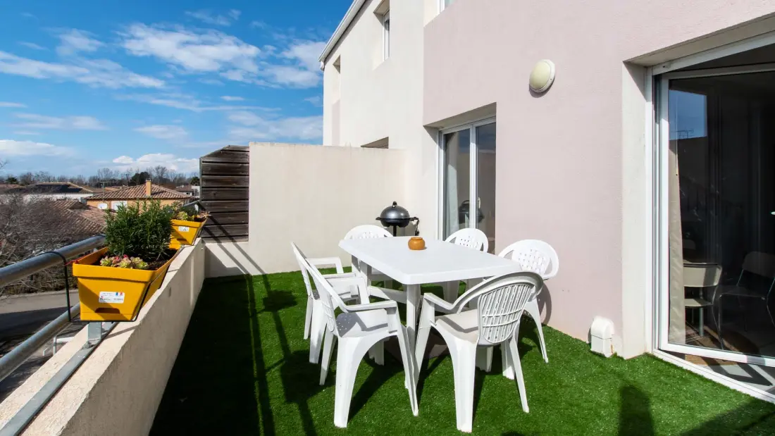 Appartements à Le Grau-du-Roi