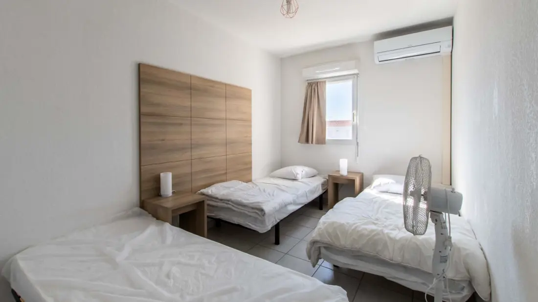 Appartements à Le Grau-du-Roi