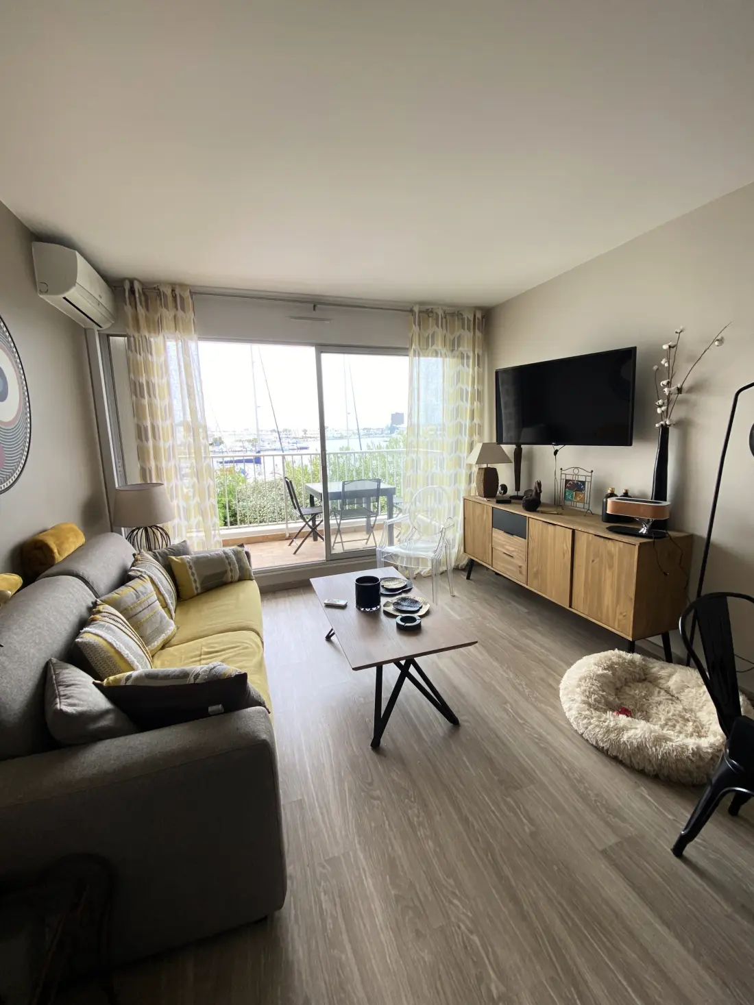 Appartements à Le Grau-du-Roi