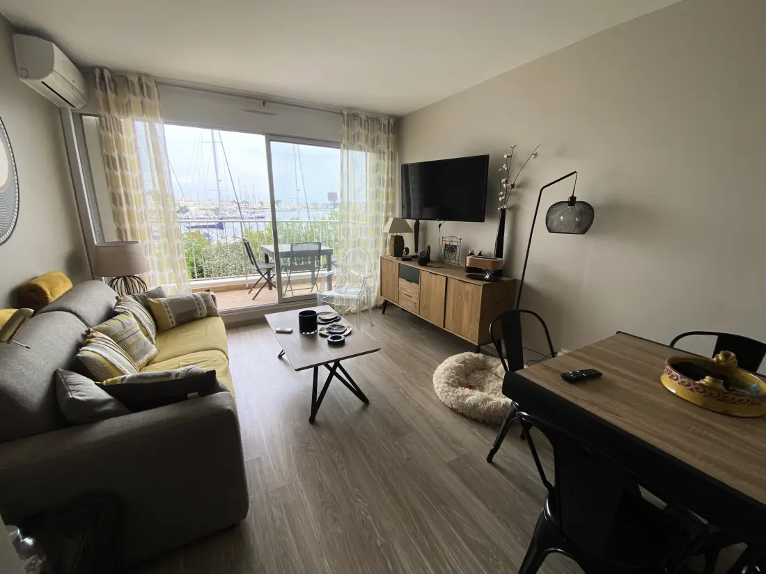 Appartements à Le Grau-du-Roi