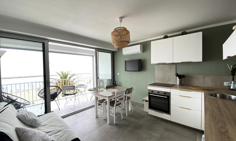 Appartements à Le Grau-du-Roi - - Le Grau-du-Roi - 24