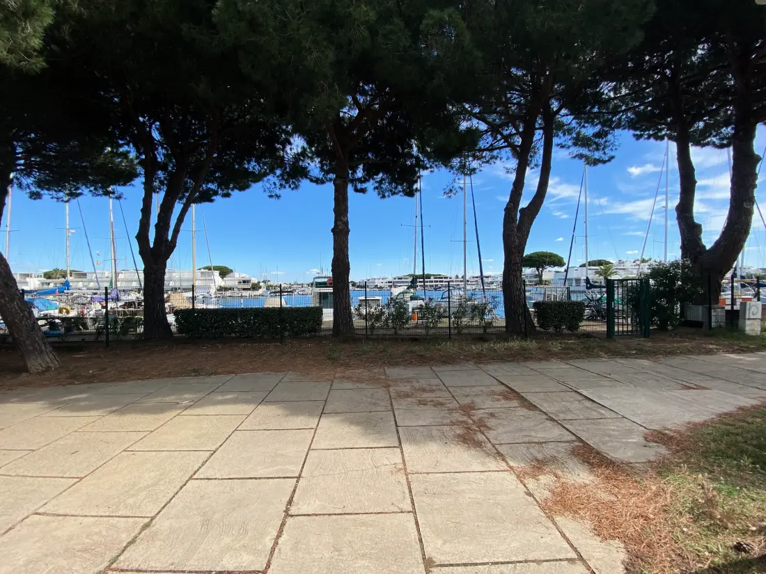 Appartements à Le Grau-du-Roi