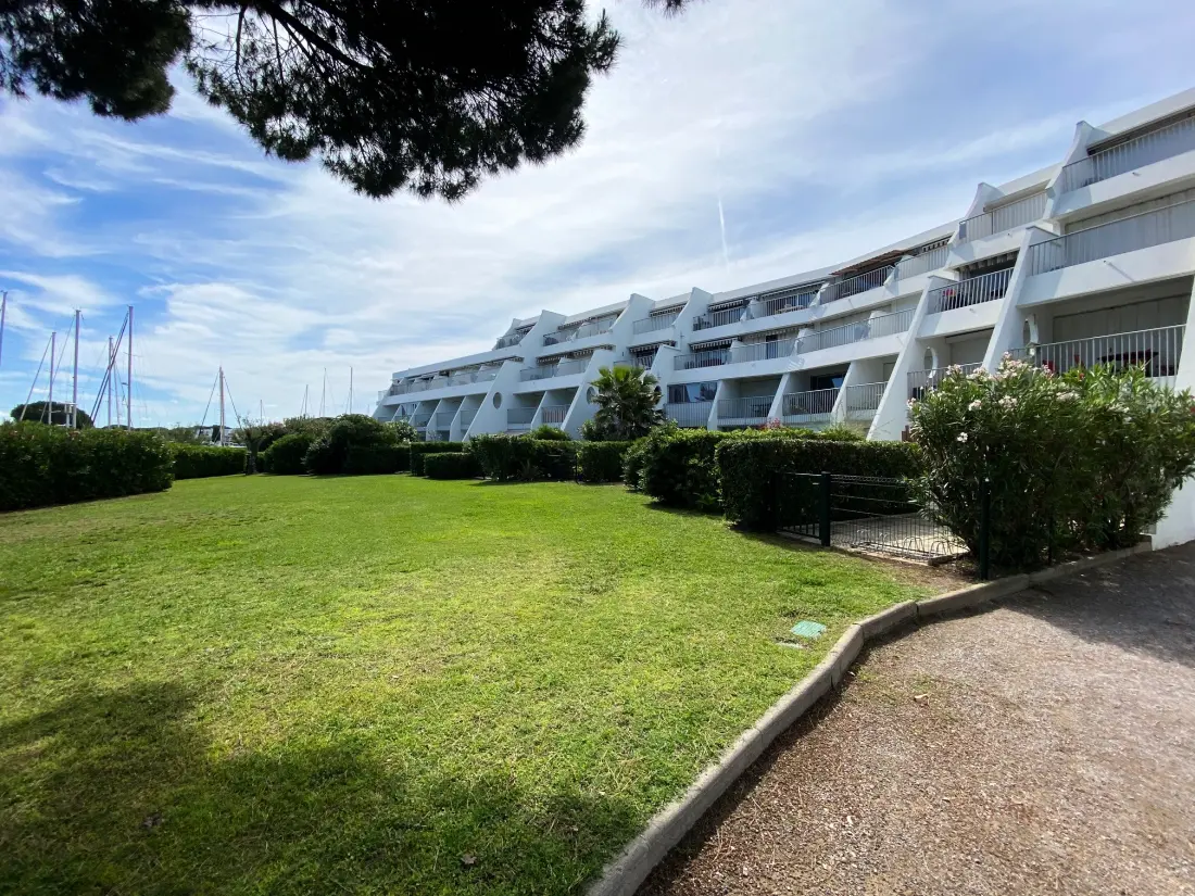 Appartements à Le Grau-du-Roi