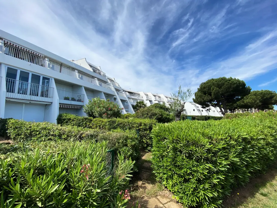 Appartements à Le Grau-du-Roi
