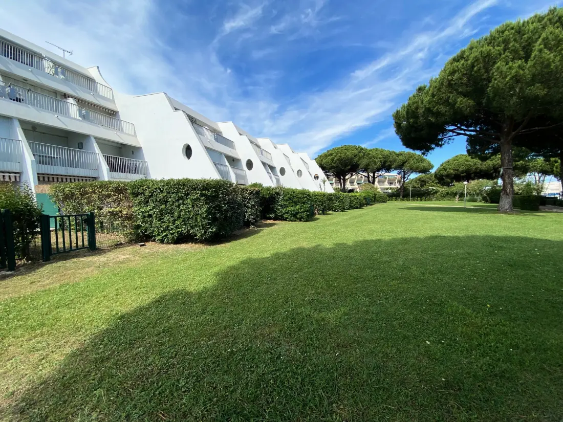 Appartements à Le Grau-du-Roi