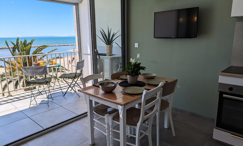 Appartements à Le Grau-du-Roi - - Le Grau-du-Roi - 5