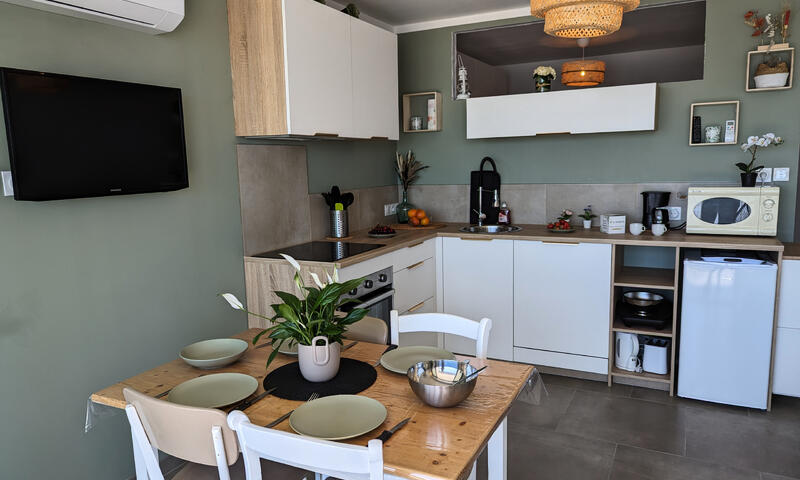 Appartements à Le Grau-du-Roi - - Le Grau-du-Roi - 6