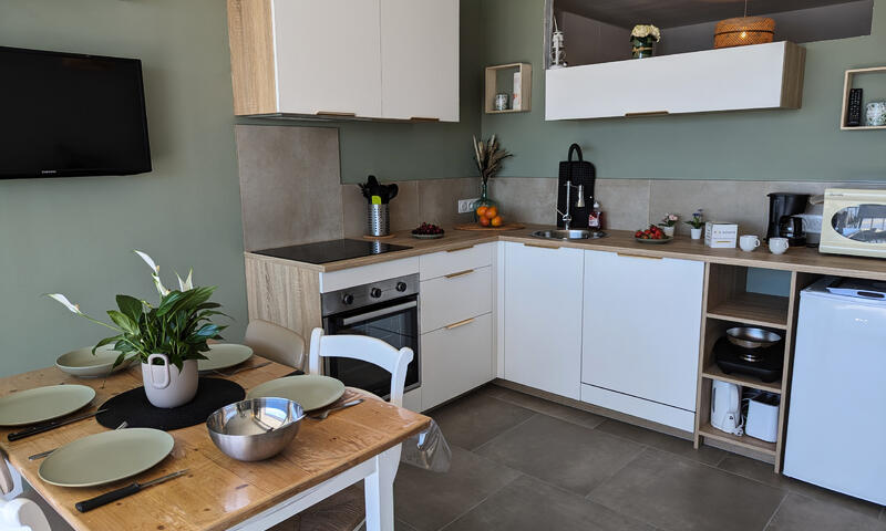 Appartements à Le Grau-du-Roi - - Le Grau-du-Roi - 10