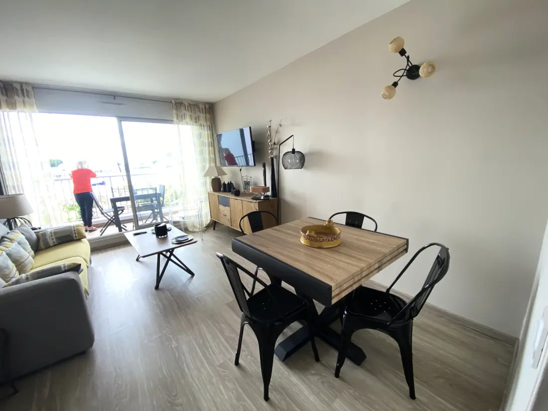Appartements à Le Grau-du-Roi