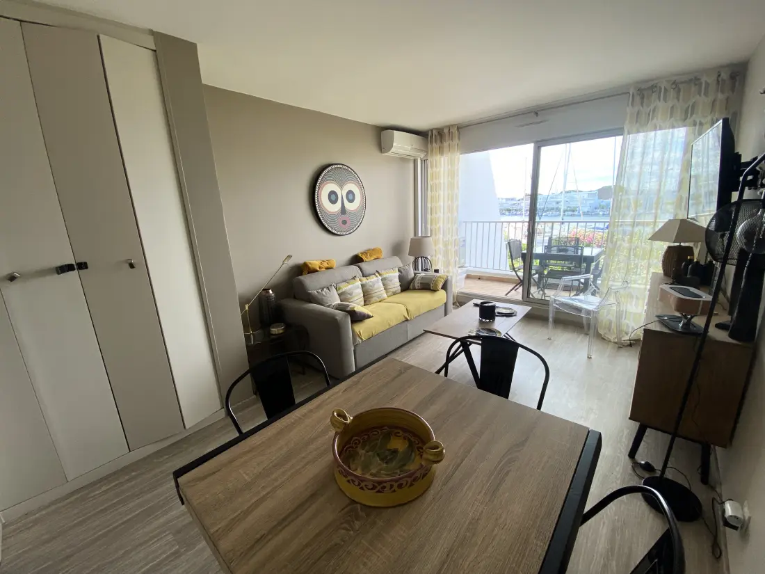 Appartements à Le Grau-du-Roi