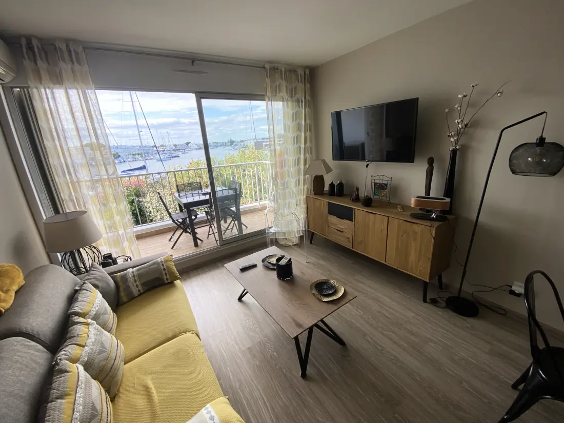 Appartements à Le Grau-du-Roi