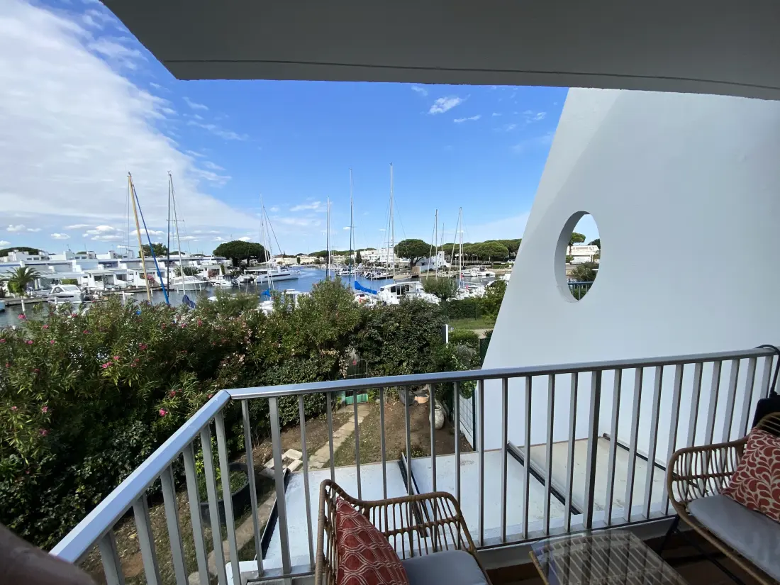 Appartements à Le Grau-du-Roi
