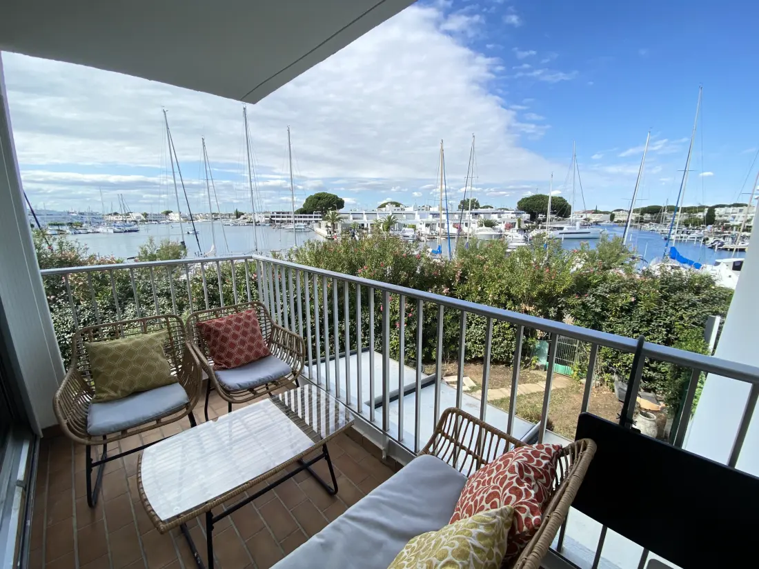 Appartements à Le Grau-du-Roi