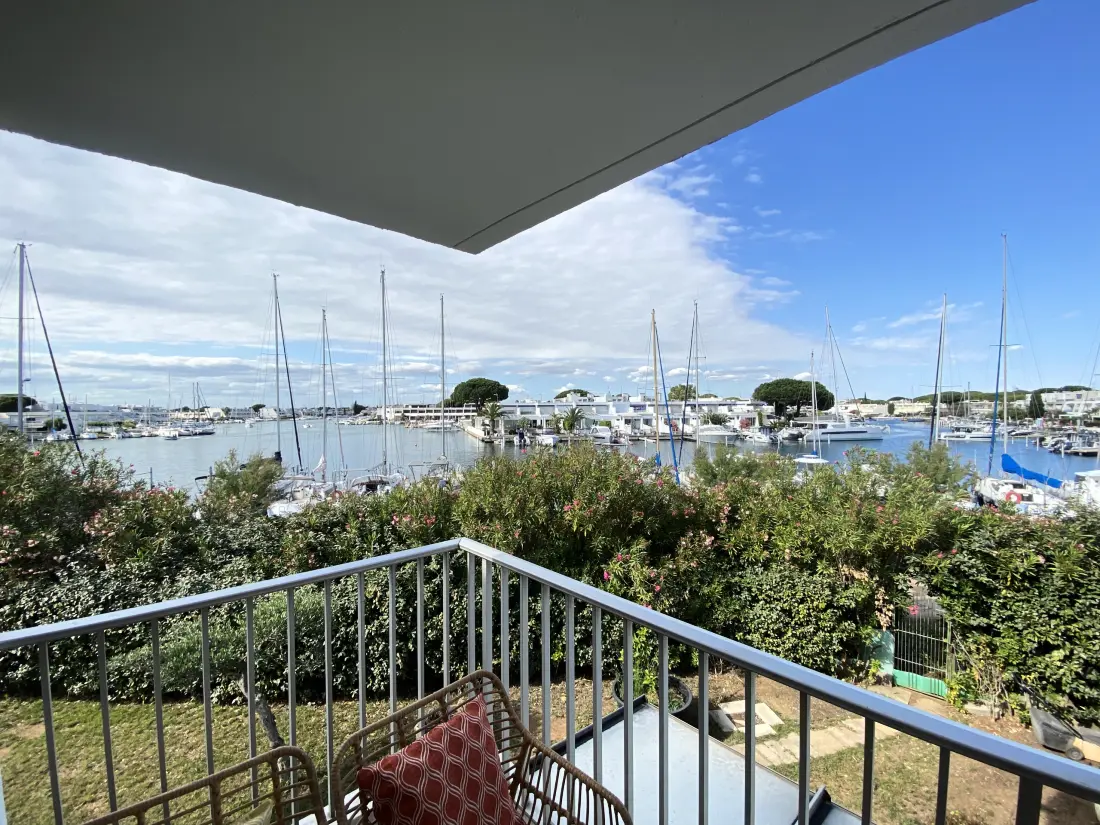 Appartements à Le Grau-du-Roi