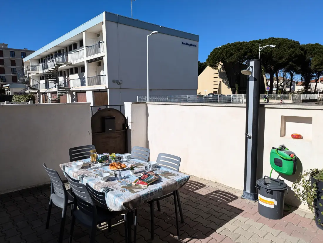 Appartements à Le Grau-du-Roi