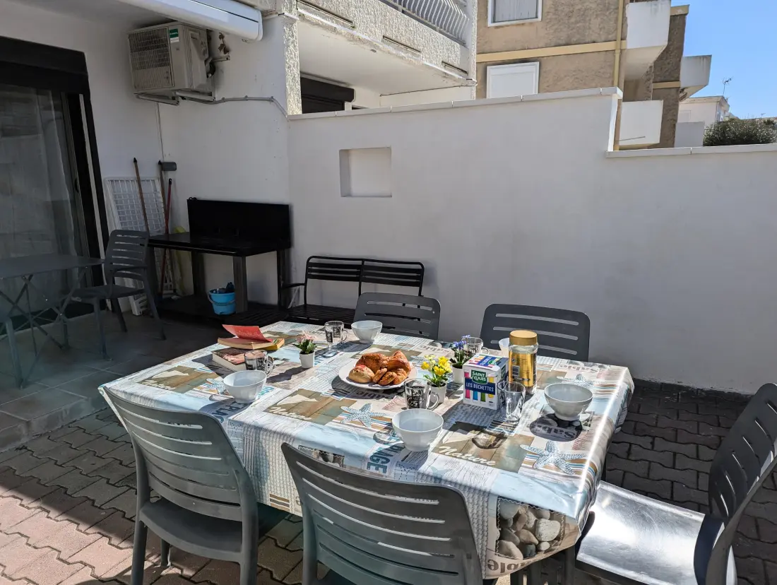 Appartements à Le Grau-du-Roi
