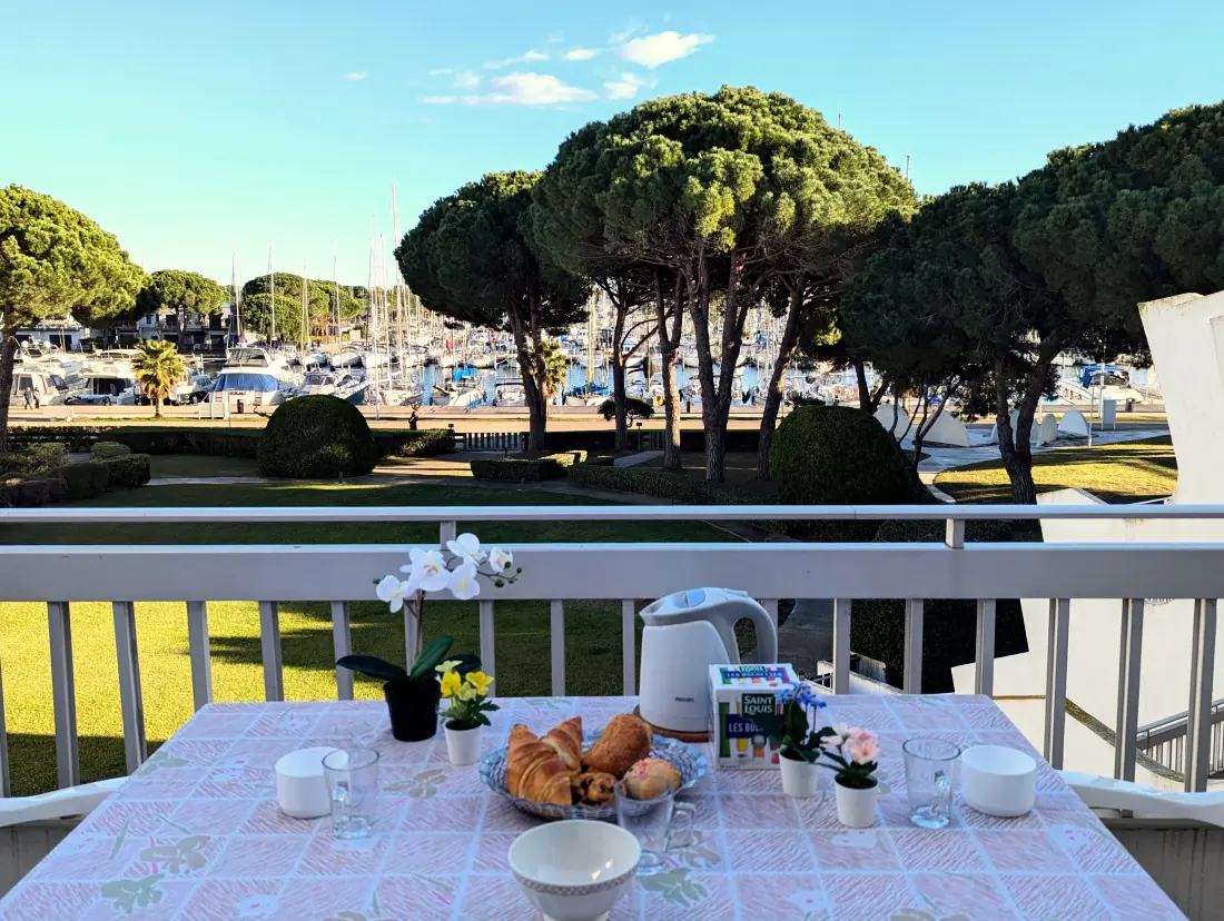 Appartements à Le Grau-du-Roi