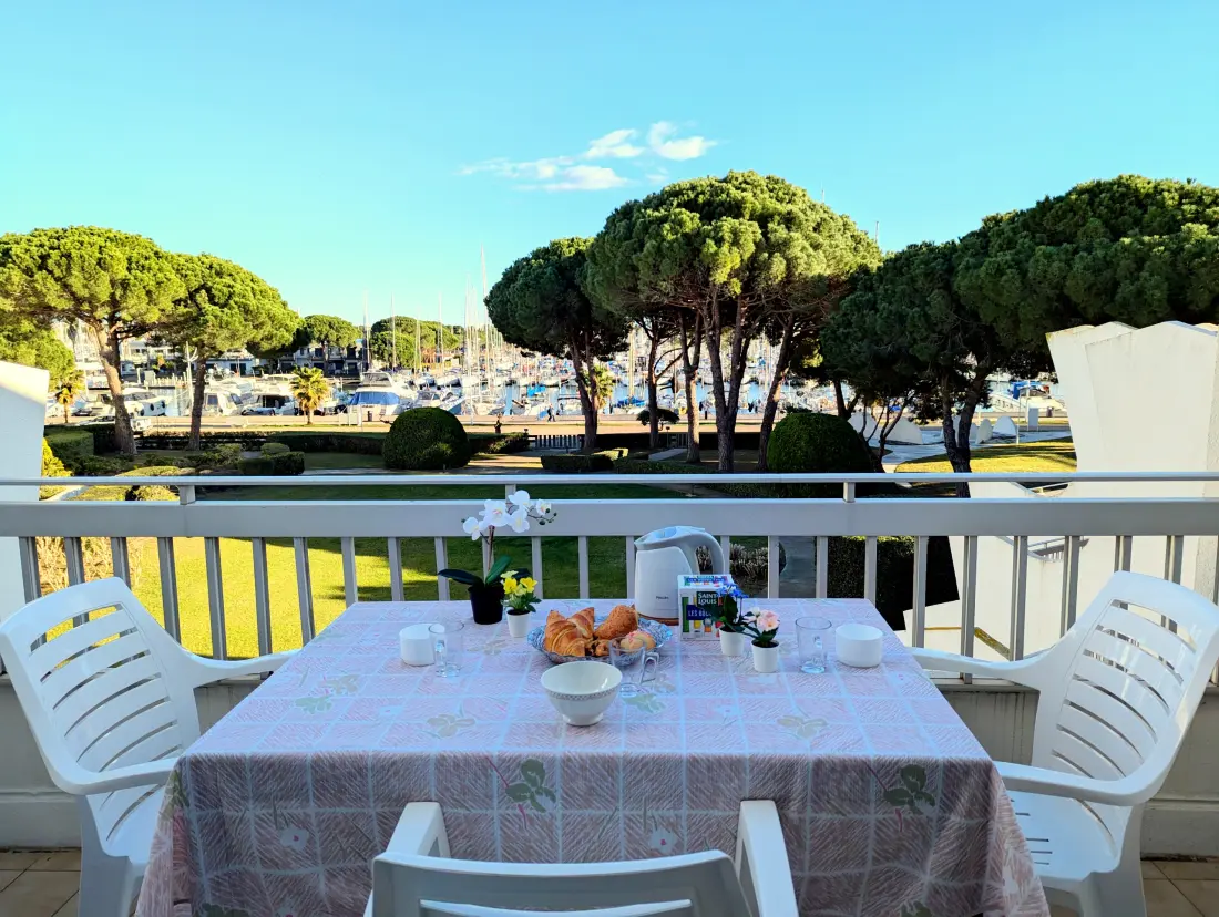 Appartements à Le Grau-du-Roi
