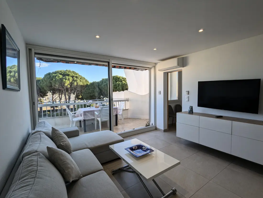 Appartements à Le Grau-du-Roi