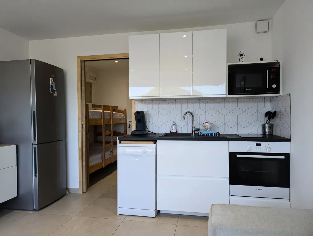 Appartements à Le Grau-du-Roi