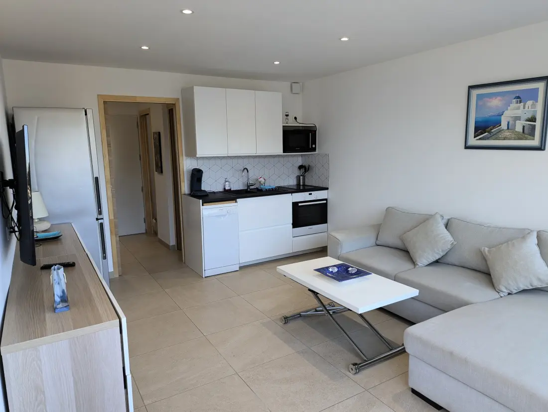 Appartements à Le Grau-du-Roi