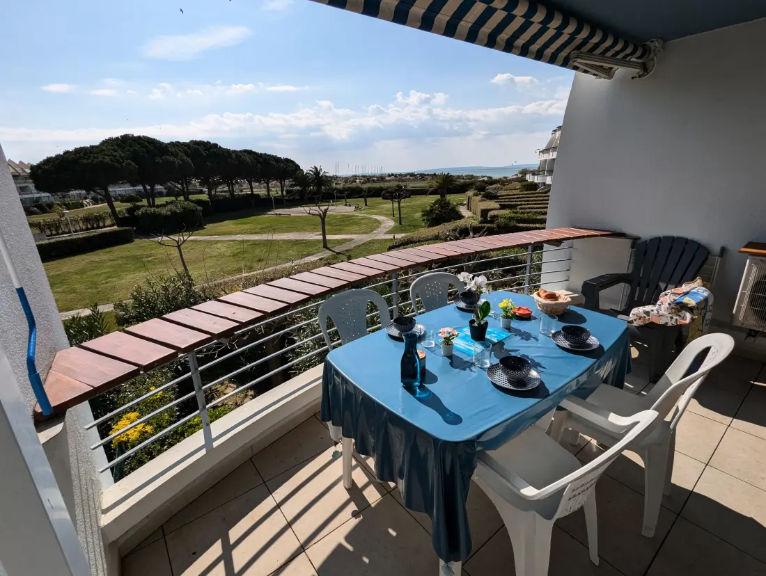 Appartements à Le Grau-du-Roi