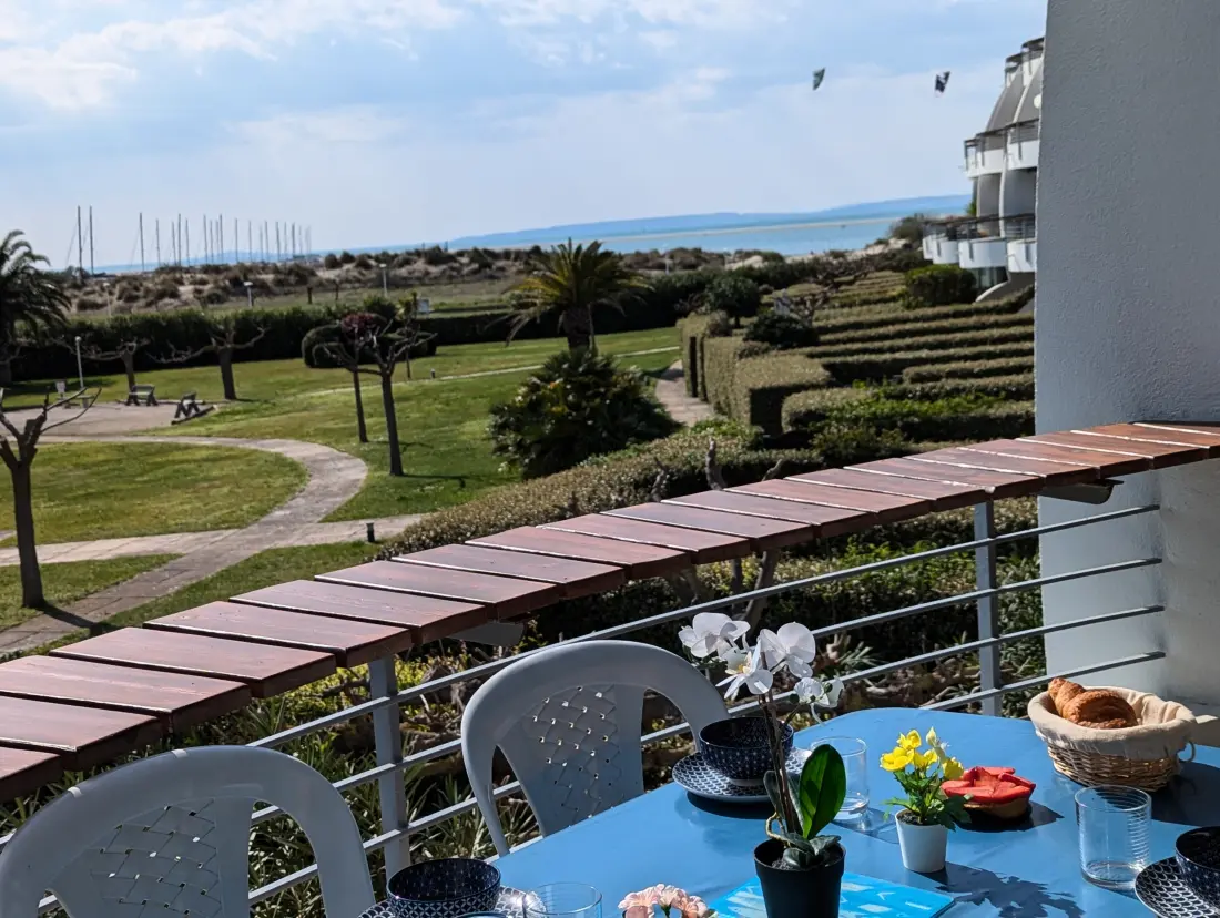 Appartements à Le Grau-du-Roi