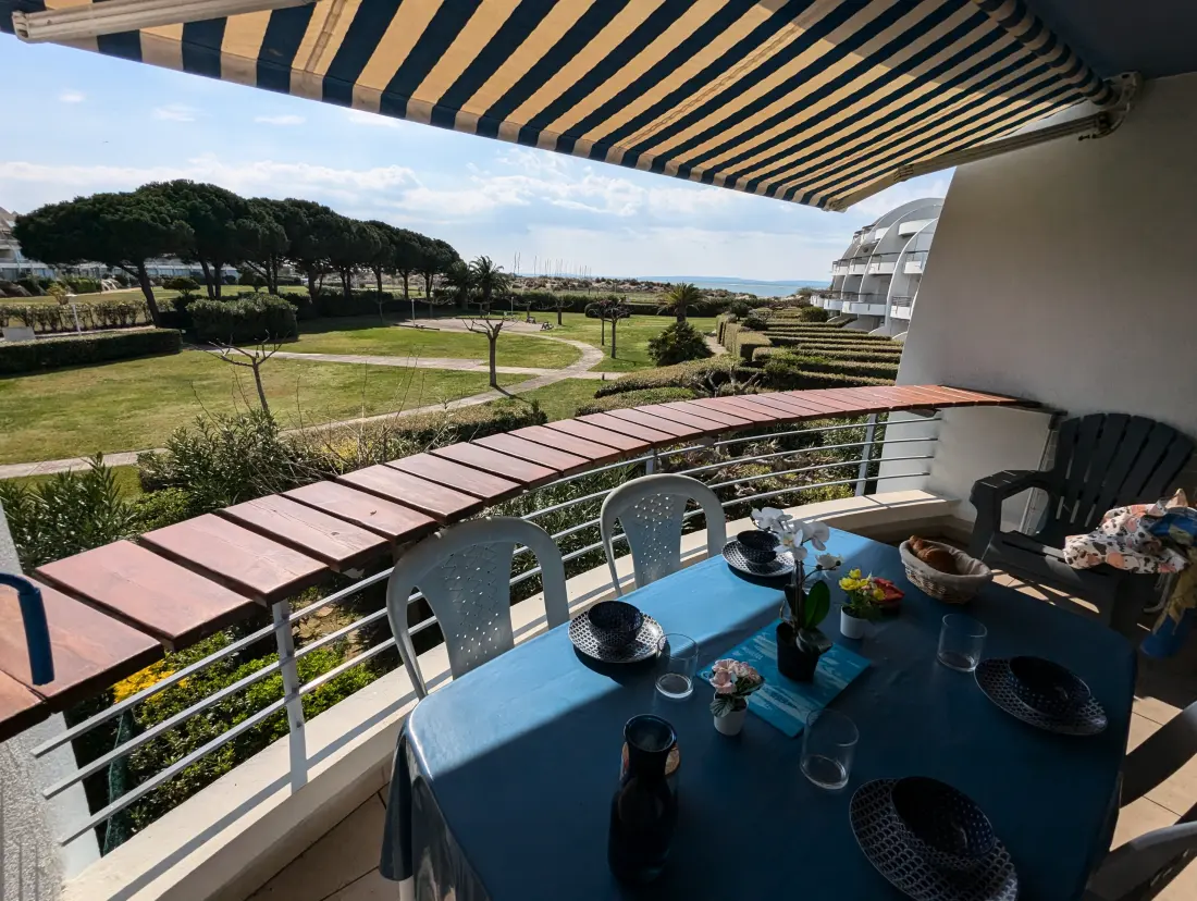 Appartements à Le Grau-du-Roi
