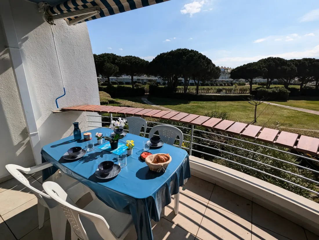 Appartements à Le Grau-du-Roi