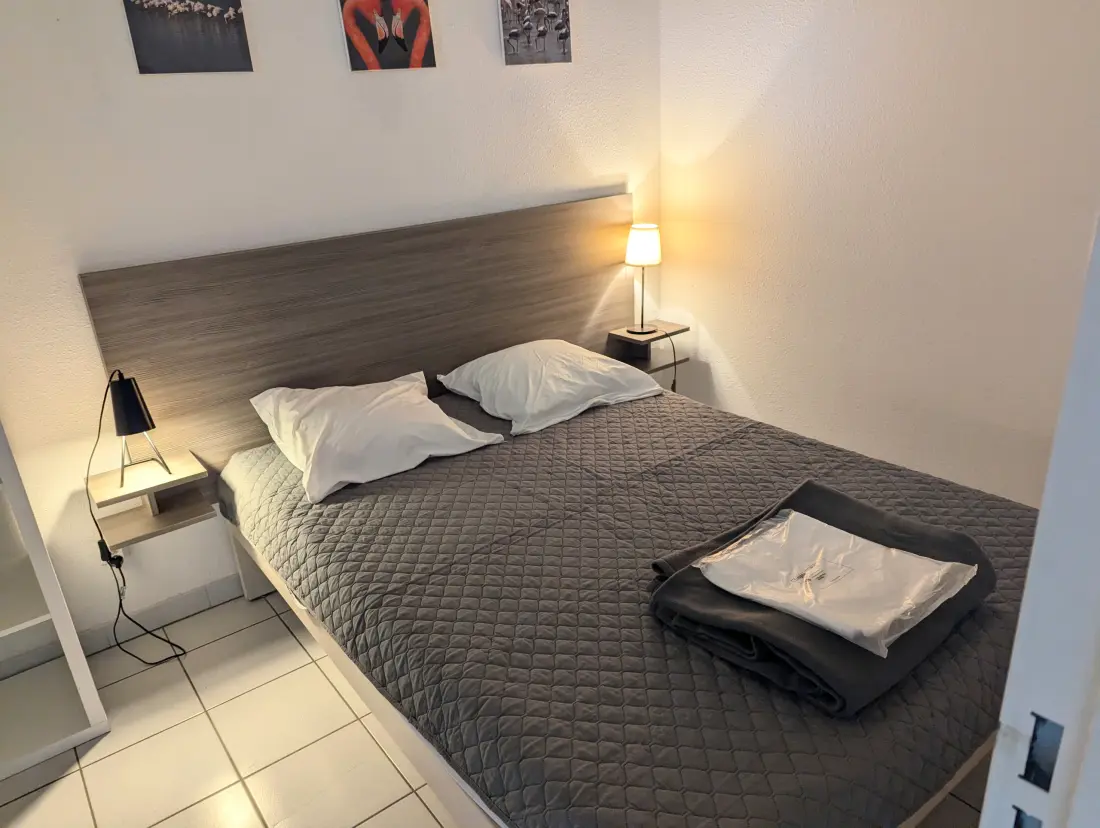 Appartements à Le Grau-du-Roi