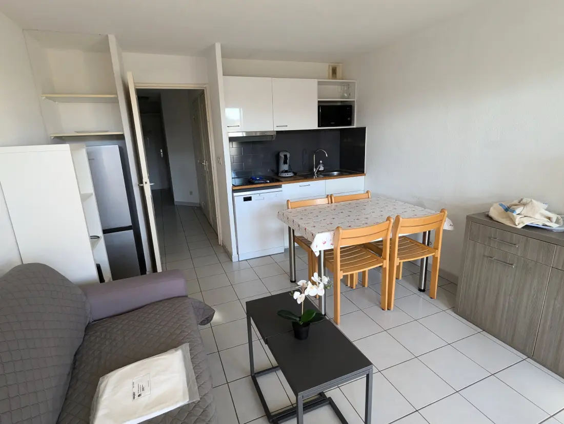 Appartements à Le Grau-du-Roi