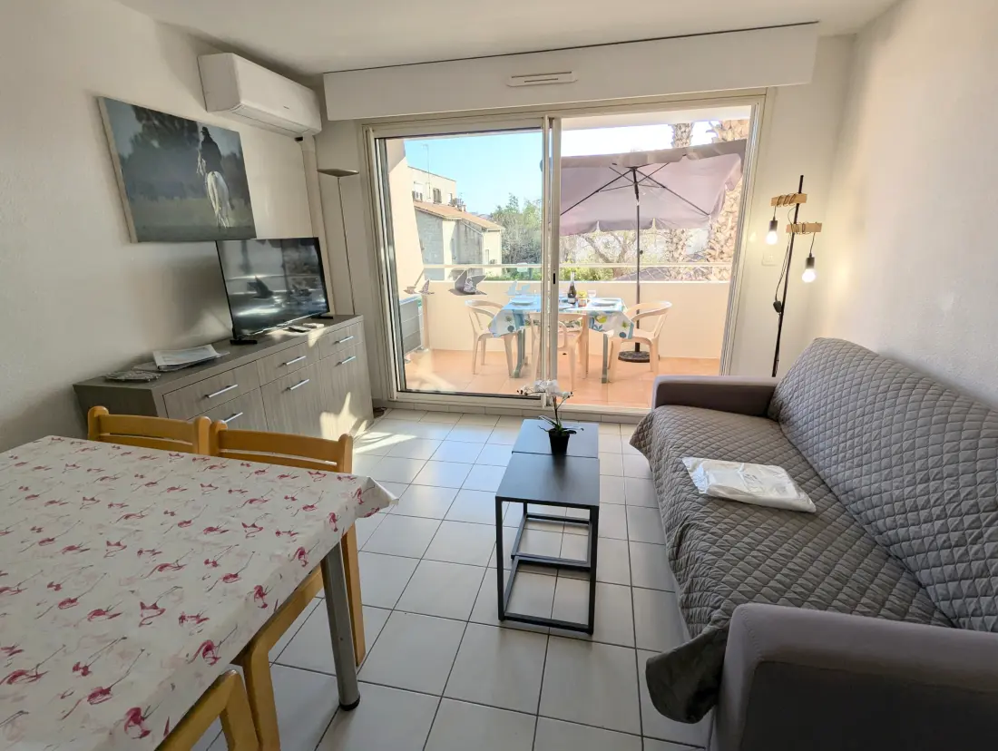Appartements à Le Grau-du-Roi