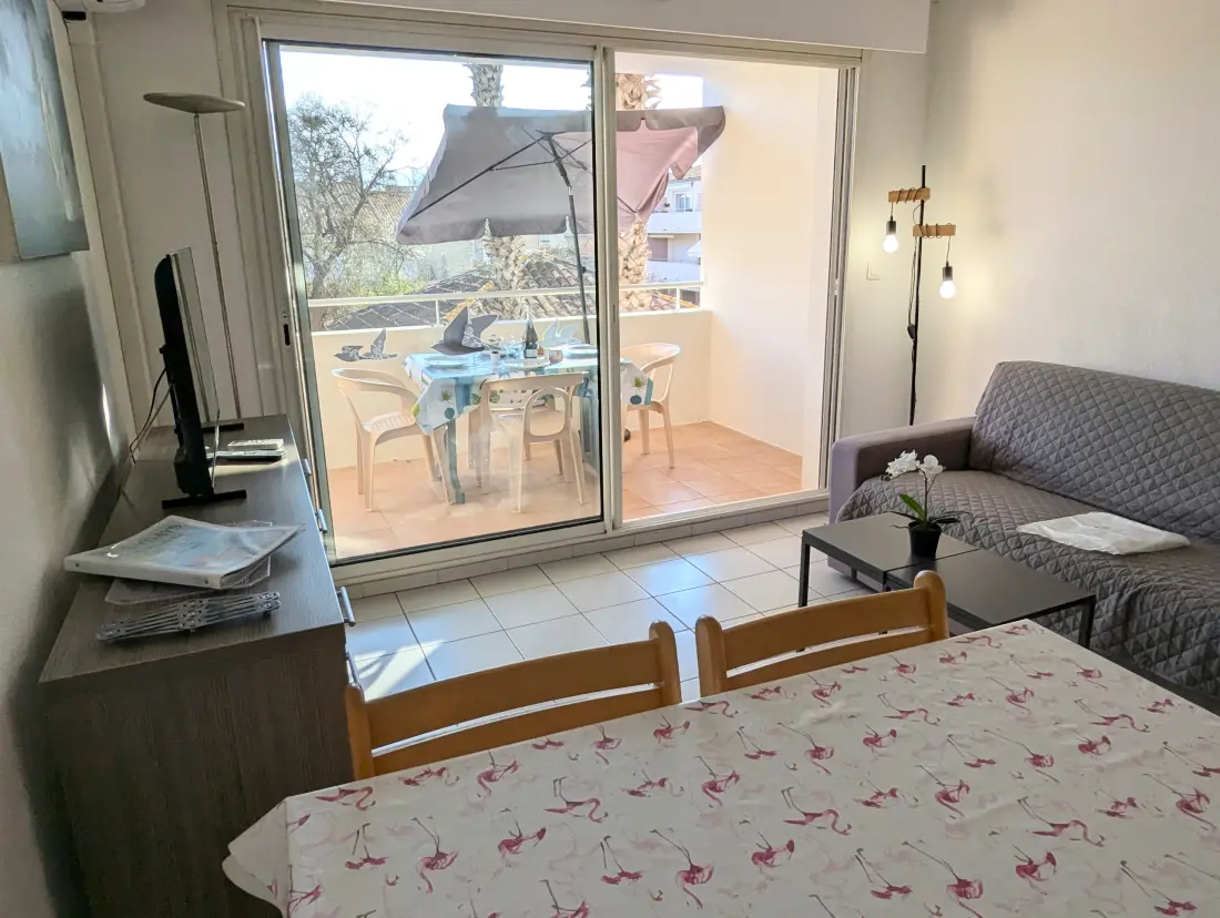 Appartements à Le Grau-du-Roi