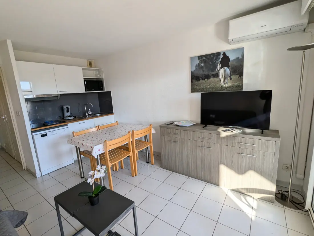 Appartements à Le Grau-du-Roi