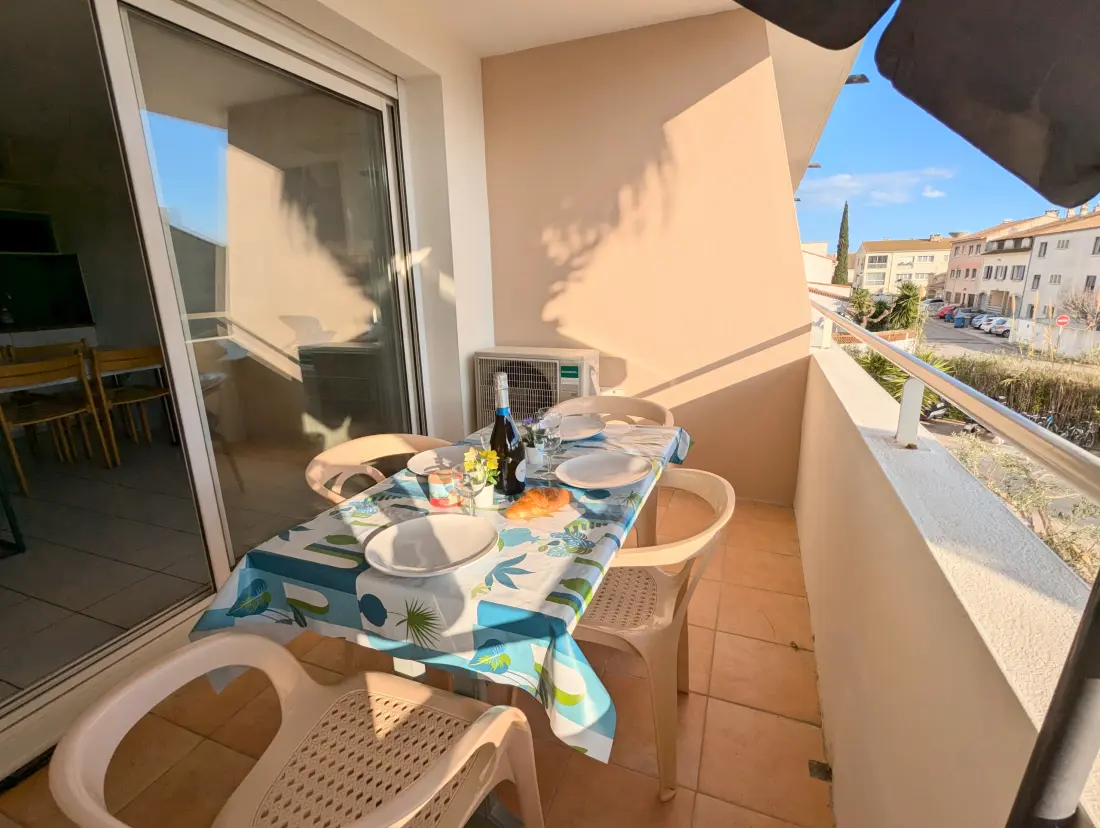 Appartements à Le Grau-du-Roi