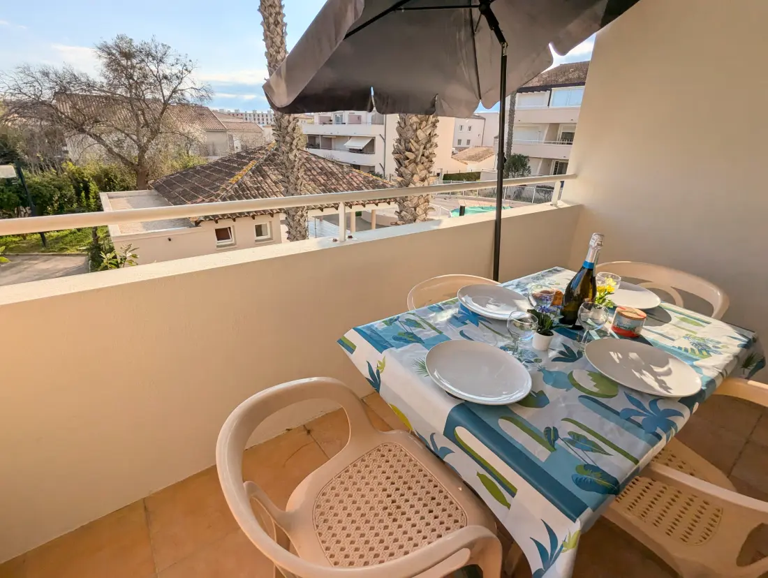 Appartements à Le Grau-du-Roi