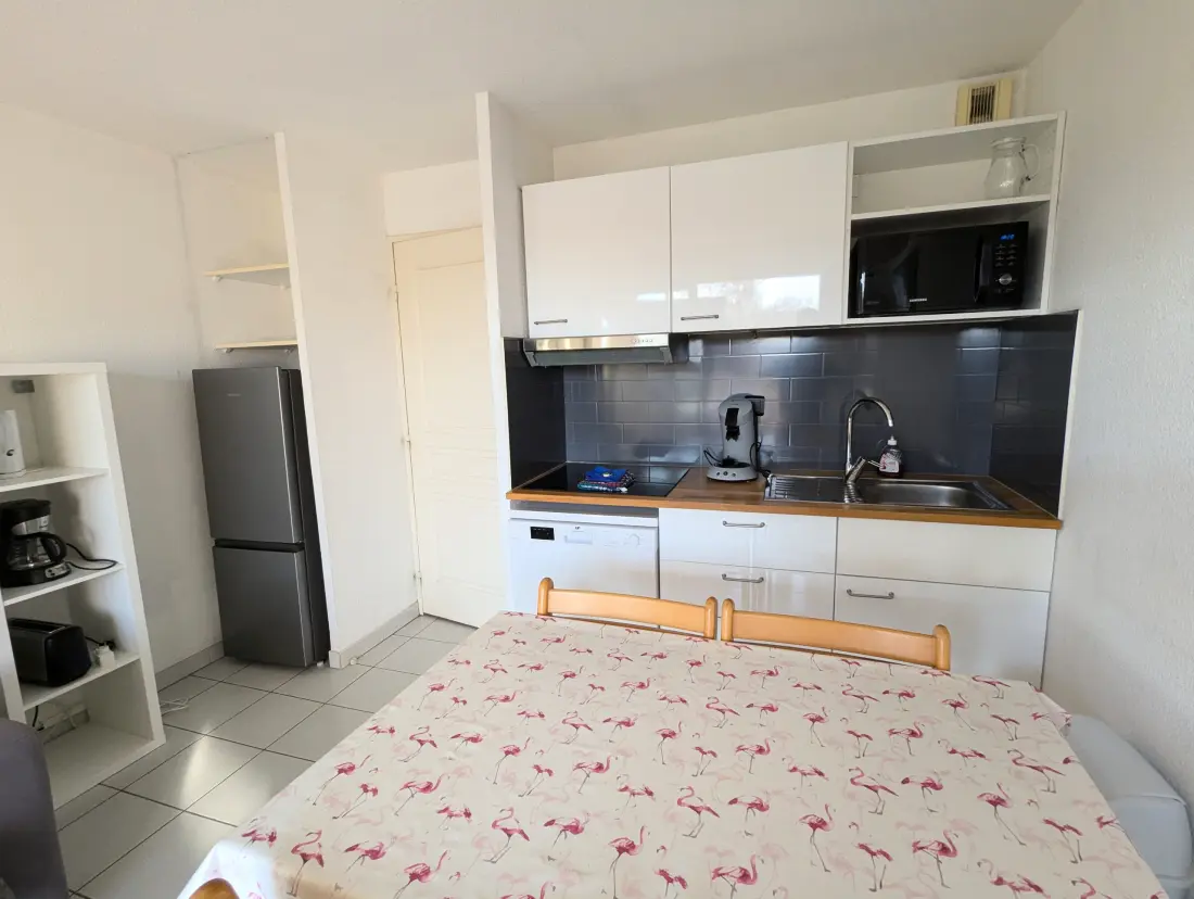 Appartements à Le Grau-du-Roi