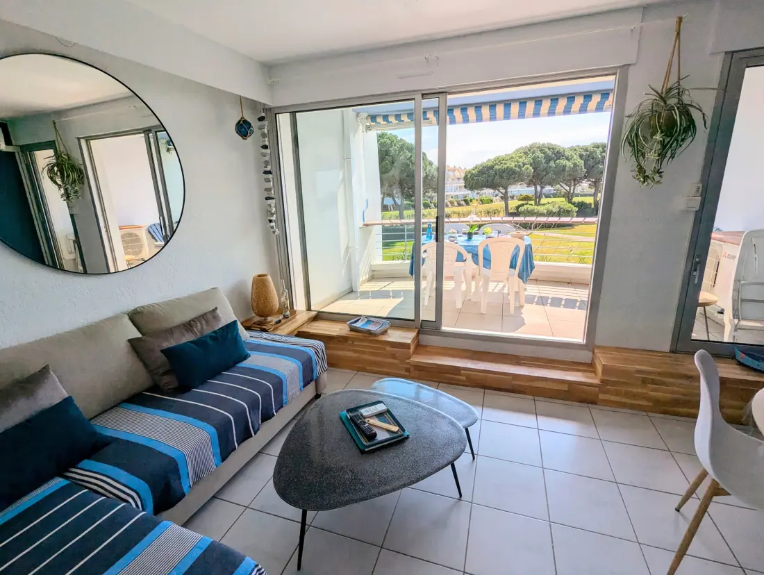 Appartements à Le Grau-du-Roi