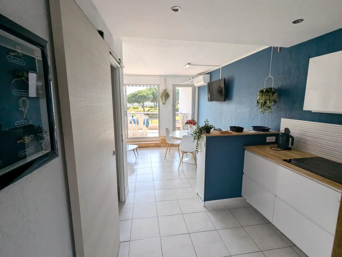 Appartements à Le Grau-du-Roi